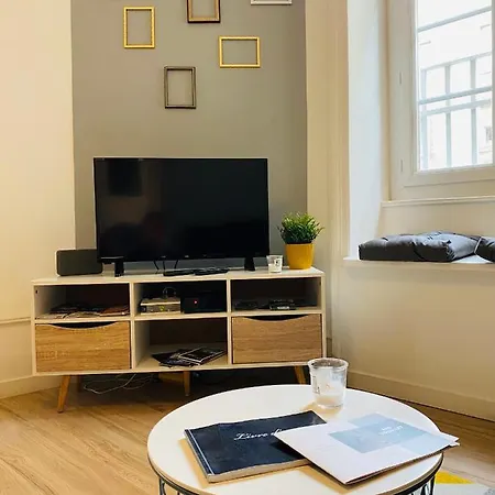 Appartement Nid Douillet Sur Plateau *