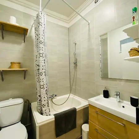 Apartament Nid Douillet Sur Plateau *