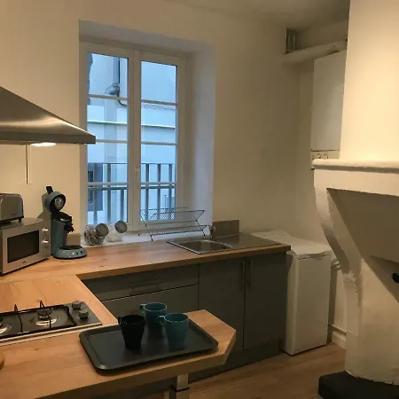 アパート Nid Douillet Sur Plateau クレルモン・フェラン