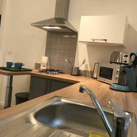 Apartament Nid Douillet Sur Plateau *