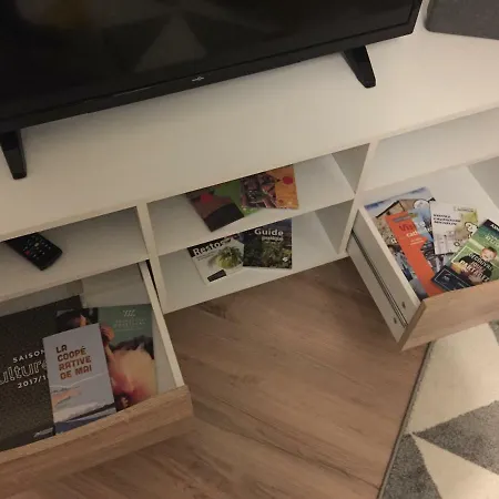 Nid Douillet Sur Plateau Appartement Clermont-Ferrand