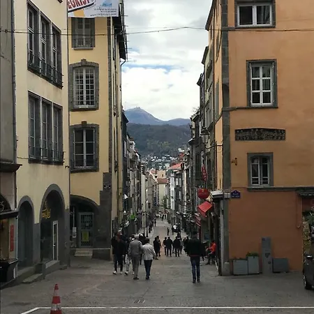 Appartement Nid Douillet Sur Plateau Clermont-Ferrand