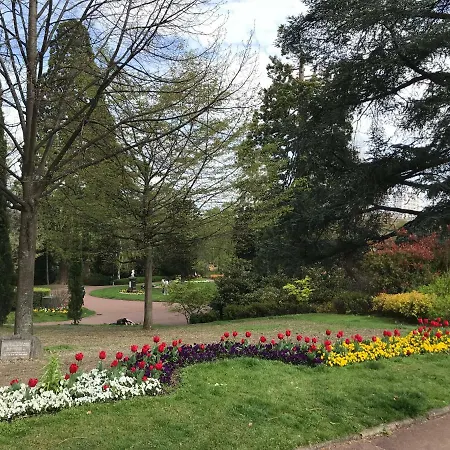 Nid Douillet Sur Plateau Apartament