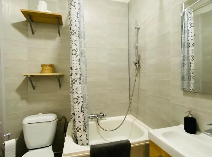 Lejlighed Nid Douillet Sur Plateau *