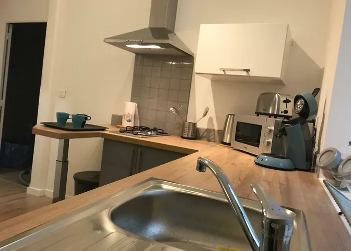 Lejlighed Nid Douillet Sur Plateau *