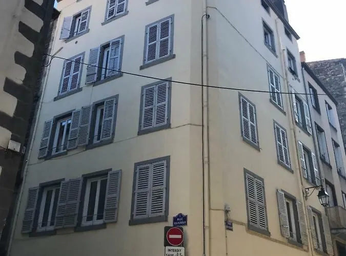 Nid Douillet Sur Plateau Lejlighed Clermont-Ferrand