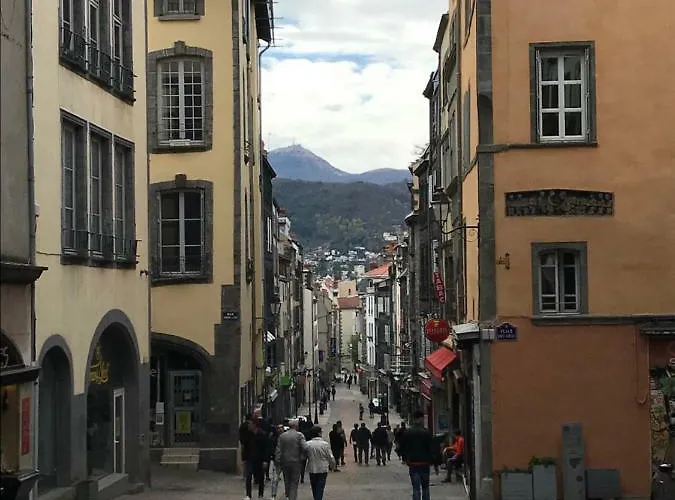 Lejlighed Nid Douillet Sur Plateau Clermont-Ferrand