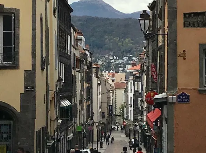 Nid Douillet Sur Plateau Clermont-Ferrand