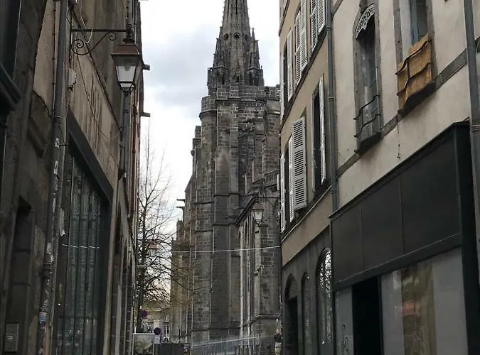 Lejlighed Nid Douillet Sur Plateau