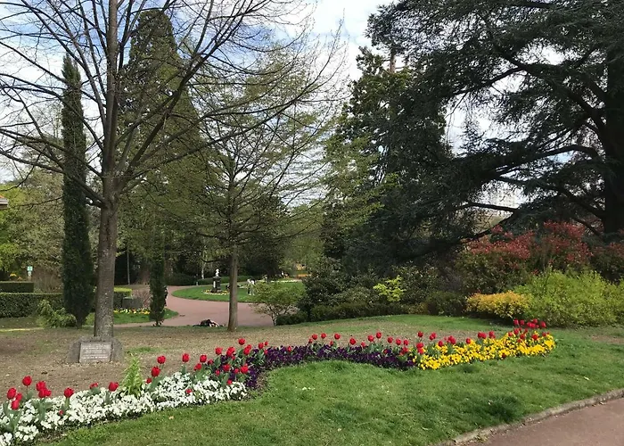 Nid Douillet Sur Plateau Lejlighed